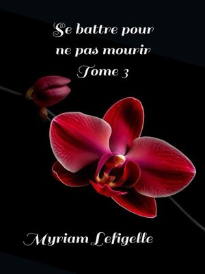 cover image of Se battre pour ne pas mourir